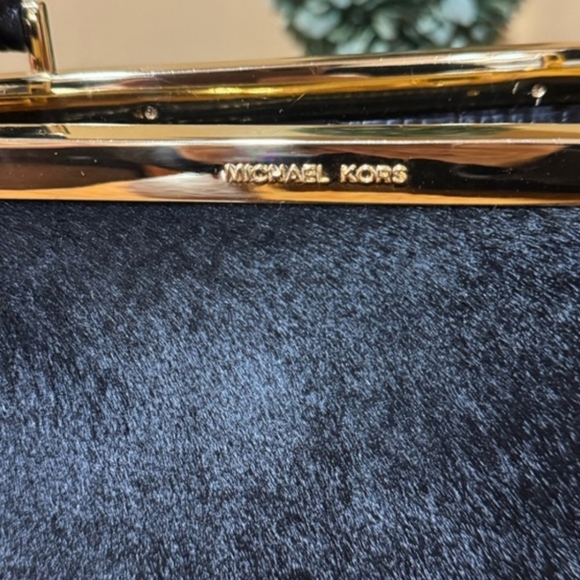 MICHAEL KORS LANA Limited Edition TOTE And Dust Bag  🔥 - Picture 7 of 13